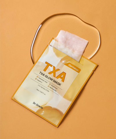 DR.ORACLE Dermasys Tranexamic Acid Glow Mask (10 sheets)
