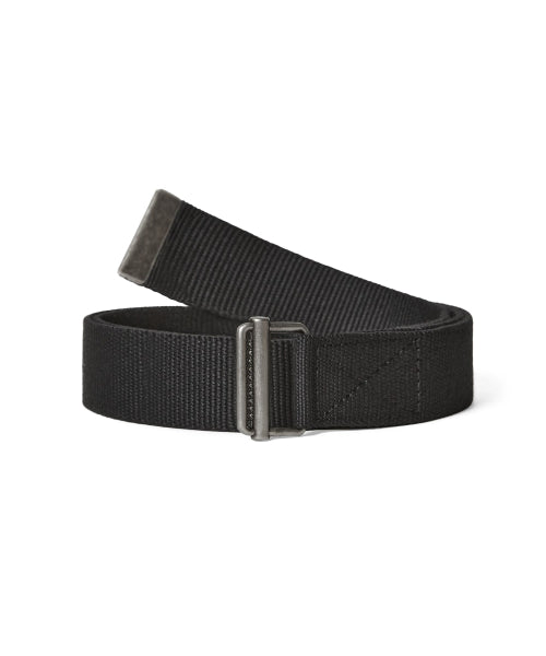 THISISNEVERTHAT THISISNEVERTHAT Military Belt Black