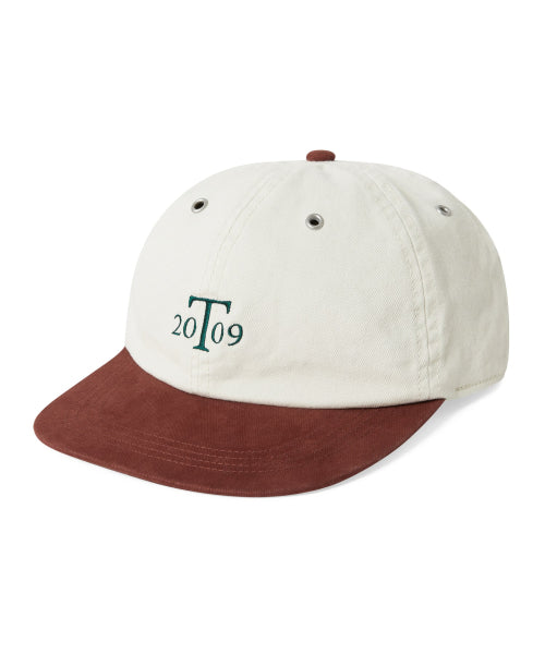 THISISNEVERTHAT THISISNEVERTHAT Cap Ivory/Burgundy
