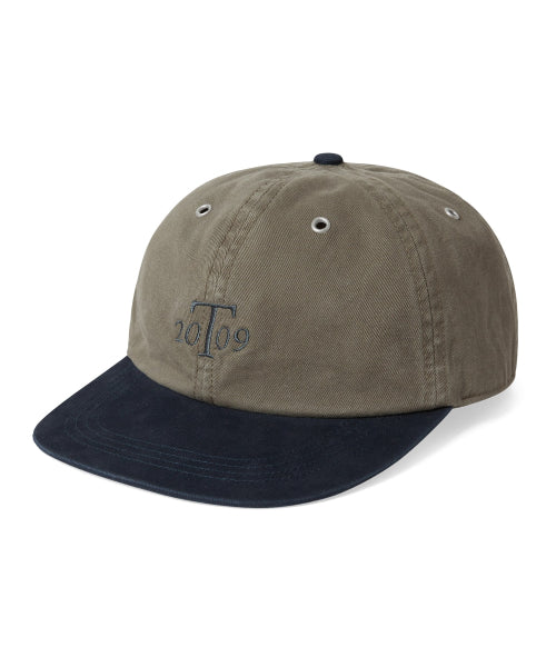 THISISNEVERTHAT THISISNEVERTHAT Hat Khaki/Navy