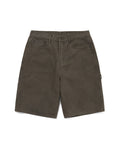 THISISNEVERTHAT THISISNEVERTHAT Relaxed Painter Short Brown