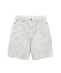 THISISNEVERTHAT THISISNEVERTHAT Relaxed Painter Short White