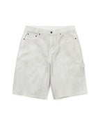 THISISNEVERTHAT THISISNEVERTHAT Relaxed Painter Short White