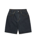 THISISNEVERTHAT THISISNEVERTHAT Relaxed Denim Short Navy