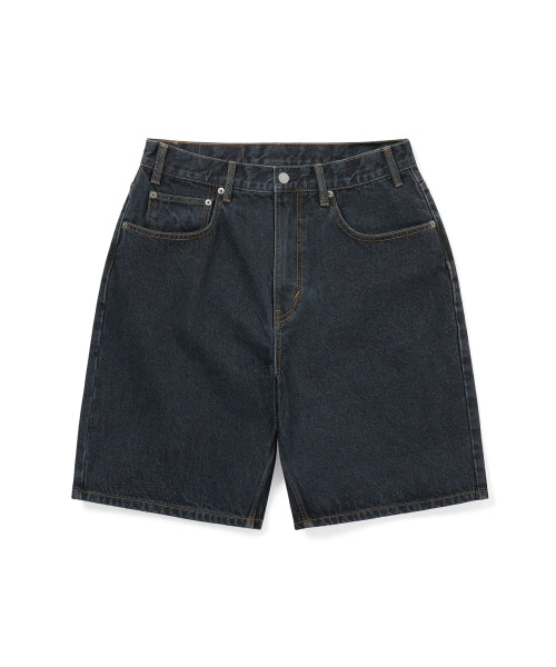 THISISNEVERTHAT THISISNEVERTHAT Relaxed Denim Short Navy