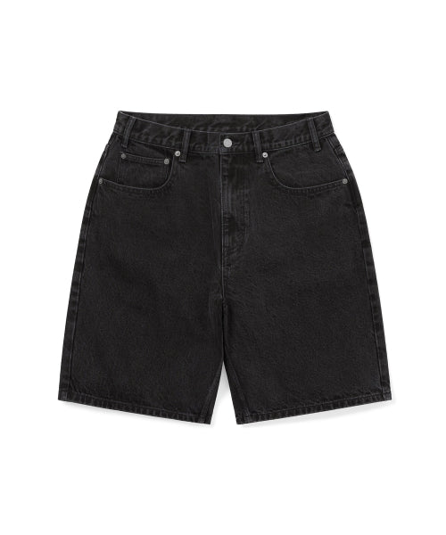 THISISNEVERTHAT THISISNEVERTHAT Relaxed Denim Short Black