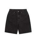 THISISNEVERTHAT THISISNEVERTHAT Relaxed Denim Short Black