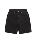 THISISNEVERTHAT THISISNEVERTHAT Relaxed Denim Short Black