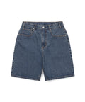 THISISNEVERTHAT THISISNEVERTHAT Relaxed Denim Short Blue