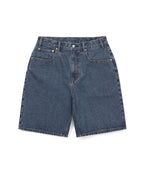 THISISNEVERTHAT THISISNEVERTHAT Relaxed Denim Short Blue