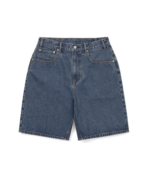 THISISNEVERTHAT THISISNEVERTHAT Relaxed Denim Short Blue