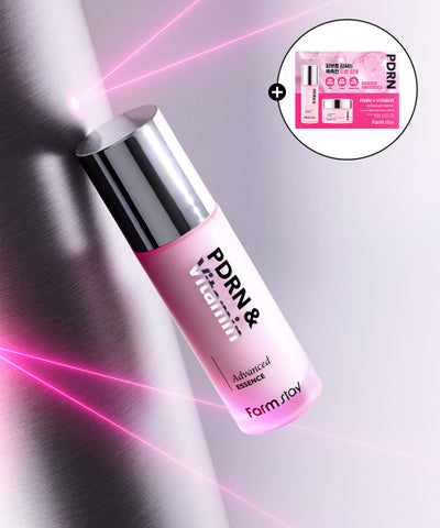 FARMSTAY PDRN & Vitamin Advanced Essence 50ml