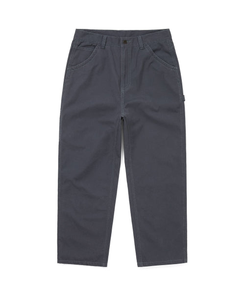 THISISNEVERTHAT THISISNEVERTHAT Washed Canvas Work Pant Faded Blue