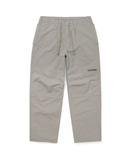 THISISNEVERTHAT THISISNEVERTHAT Ripstop Surplus Pant Grey