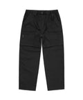 THISISNEVERTHAT THISISNEVERTHAT Convertible Hiking Pant Black