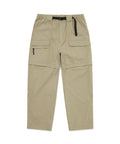 THISISNEVERTHAT THISISNEVERTHAT Convertible Hiking Pant Khaki