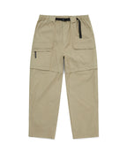 THISISNEVERTHAT THISISNEVERTHAT Convertible Hiking Pant Khaki