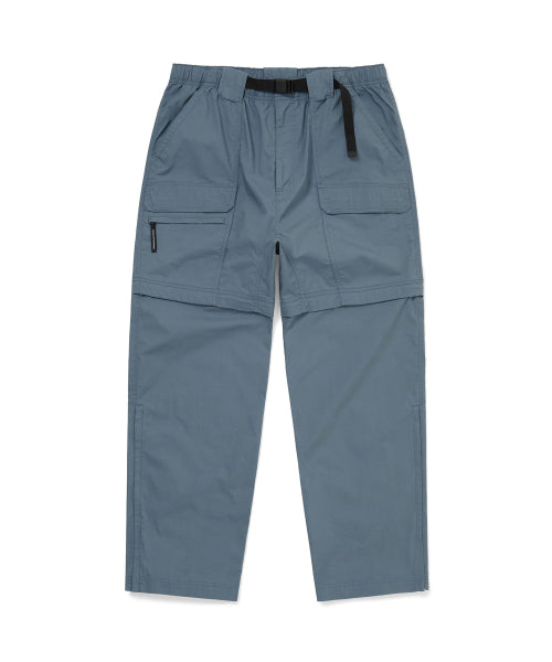 THISISNEVERTHAT THISISNEVERTHAT Convertible Hiking Pant Slate