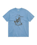THISISNEVERTHAT THISISNEVERTHAT T-Shirt City Jungle Tee Blue