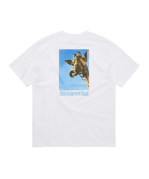 THISISNEVERTHAT THISISNEVERTHAT Giraffe Tee Unisex