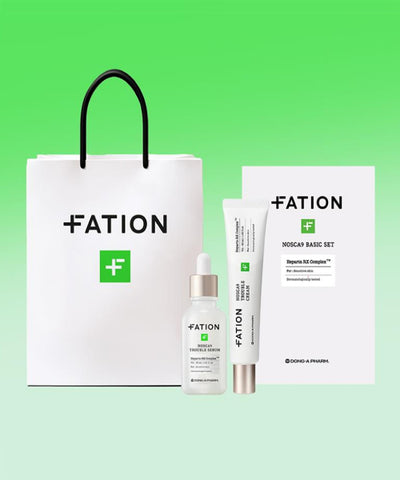 FATION Noscanine 2-piece set (serum 30ml + cream 45ml)