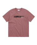 THISISNEVERTHAT THISISNEVERTHAT T-Shirt Mauve