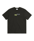 THISISNEVERTHAT THISISNEVERTHAT T-Shirt Misalign Tee Off Black