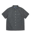 THISISNEVERTHAT THISISNEVERTHAT Washed Denim Shirt Dusty Grey