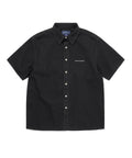 THISISNEVERTHAT THISISNEVERTHAT Washed Denim Shirt Black