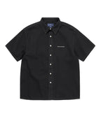 THISISNEVERTHAT THISISNEVERTHAT Washed Denim Shirt Black
