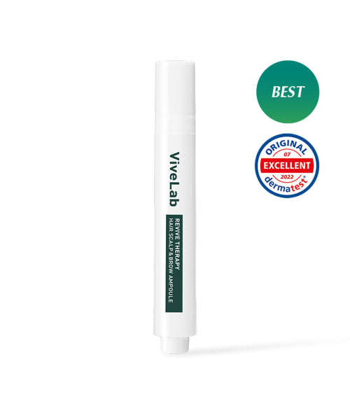 VIVELAB Revive Therapy Hair Scalp and Brow Ampoule