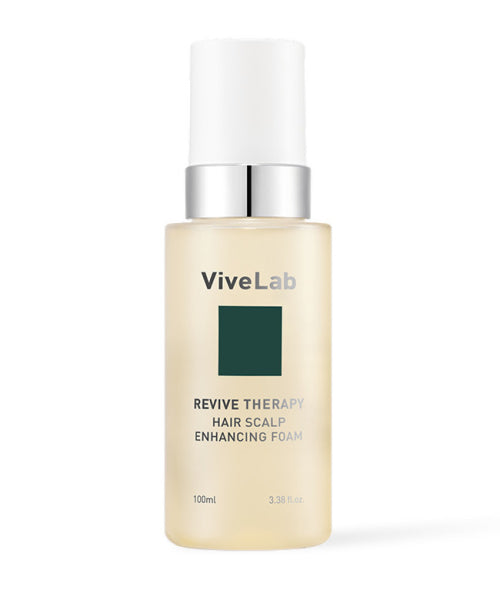 VIVELAB Revive Therapy Hair Scalp Enhancing Foam