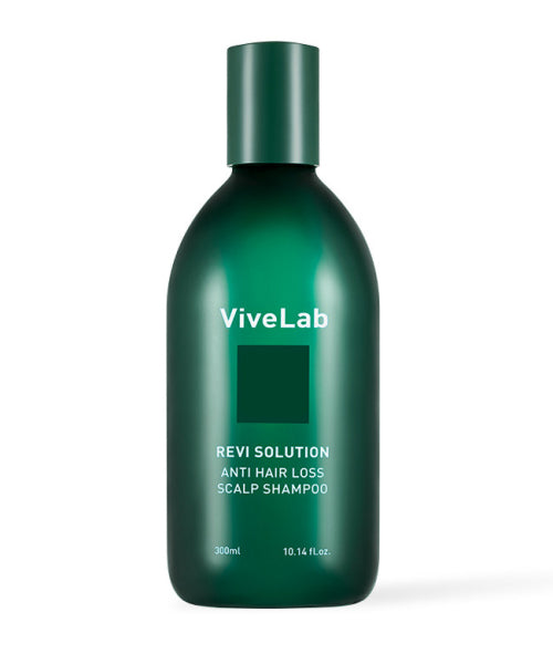VIVELAB Levi Solution Anti Hair Loss Scalp Shampoo 300ML