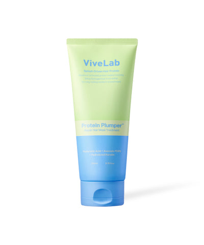 Protein Plumper Repair Hair Mask Treatment