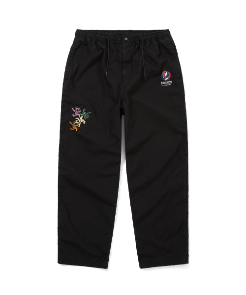 THISISNEVERTHAT THISISNEVERTHAT GD Ol Dancing Bears T-Shirt Black