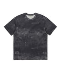 THISISNEVERTHAT THISISNEVERTHAT T-Shirt GD Iconography Off Black