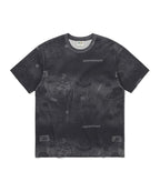 THISISNEVERTHAT THISISNEVERTHAT T-Shirt GD Iconography Off Black