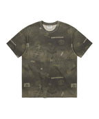 THISISNEVERTHAT THISISNEVERTHAT T-Shirt GD Iconography
