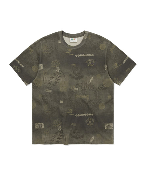THISISNEVERTHAT THISISNEVERTHAT T-Shirt GD Iconography