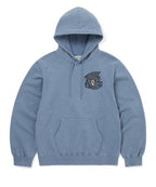 THISISNEVERTHAT THISISNEVERTHAT GD Ol Dancing Bears Hoodie Heather Blue