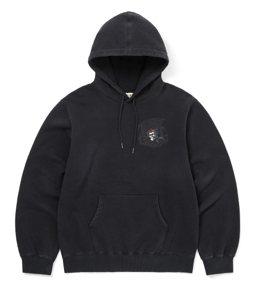 THISISNEVERTHAT THISISNEVERTHAT Hoodie Off Black