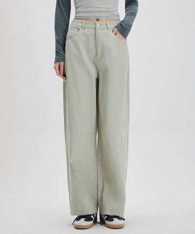 MIXXO Curved Cotton Pants S