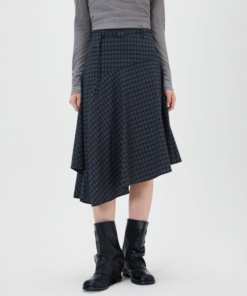 MIXXO MIXXO Midi Skirt C