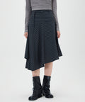 MIXXO MIXXO Midi Skirt C
