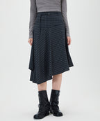 MIXXO MIXXO Midi Skirt C