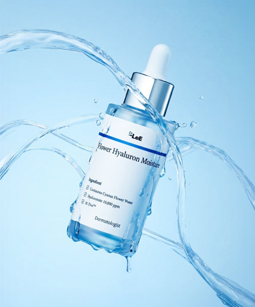 DR.LEECOS Dr. Lee Flower Hyaluronic Moisture Water Luminous Ampoule 50ml