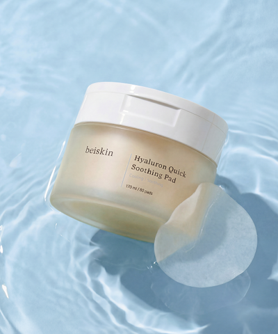 BEISKIN Hyaluronic Quick Soothing Pad