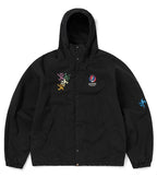THISISNEVERTHAT THISISNEVERTHAT GD Ol Dancing Bears Jacket Black