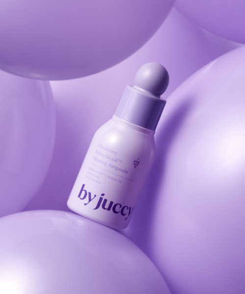 BY JUCCY Vino Berry Bakuchi Oil Firming Ampoule 30ml