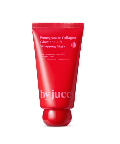 BY JUCCY BY JUCCY Pomegranate Collagen Wrapping Mask